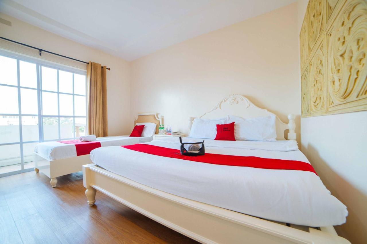 Reddoorz Premium @ Korea Town Angeles City Esterno foto