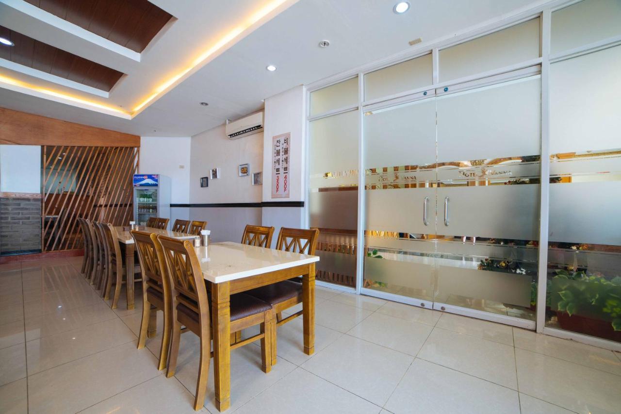 Reddoorz Premium @ Korea Town Angeles City Esterno foto