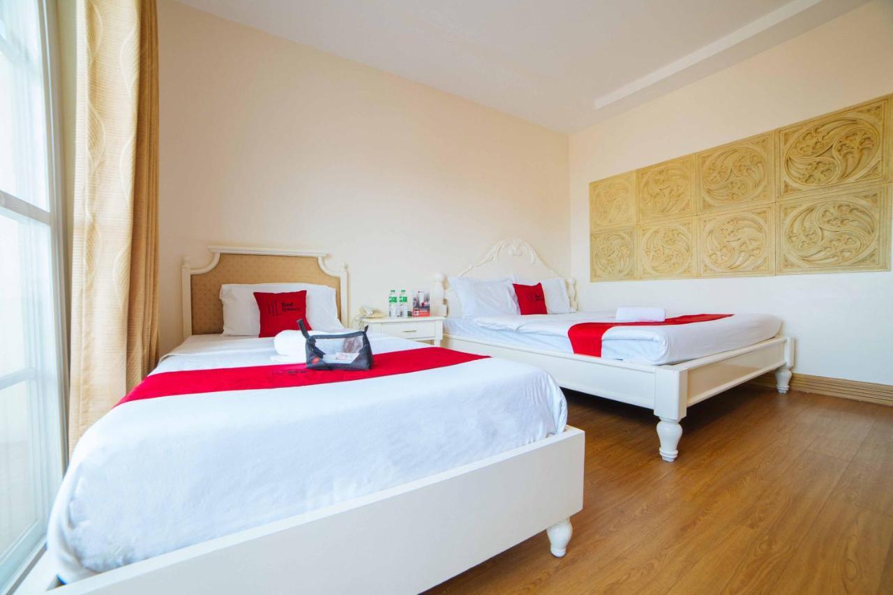 Reddoorz Premium @ Korea Town Angeles City Esterno foto
