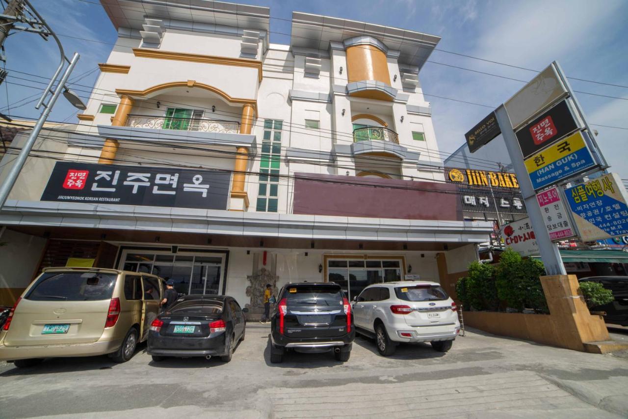 Reddoorz Premium @ Korea Town Angeles City Esterno foto