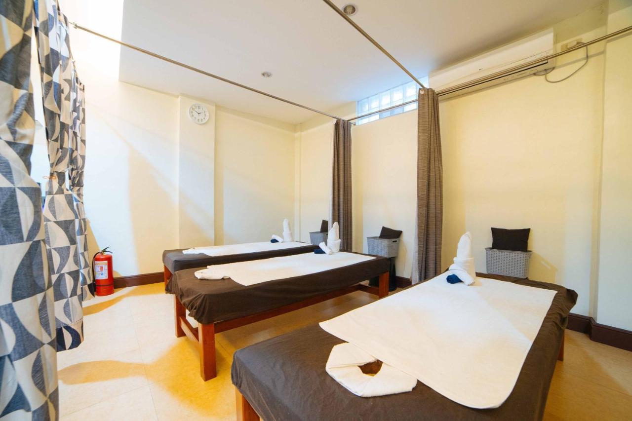 Reddoorz Premium @ Korea Town Angeles City Esterno foto