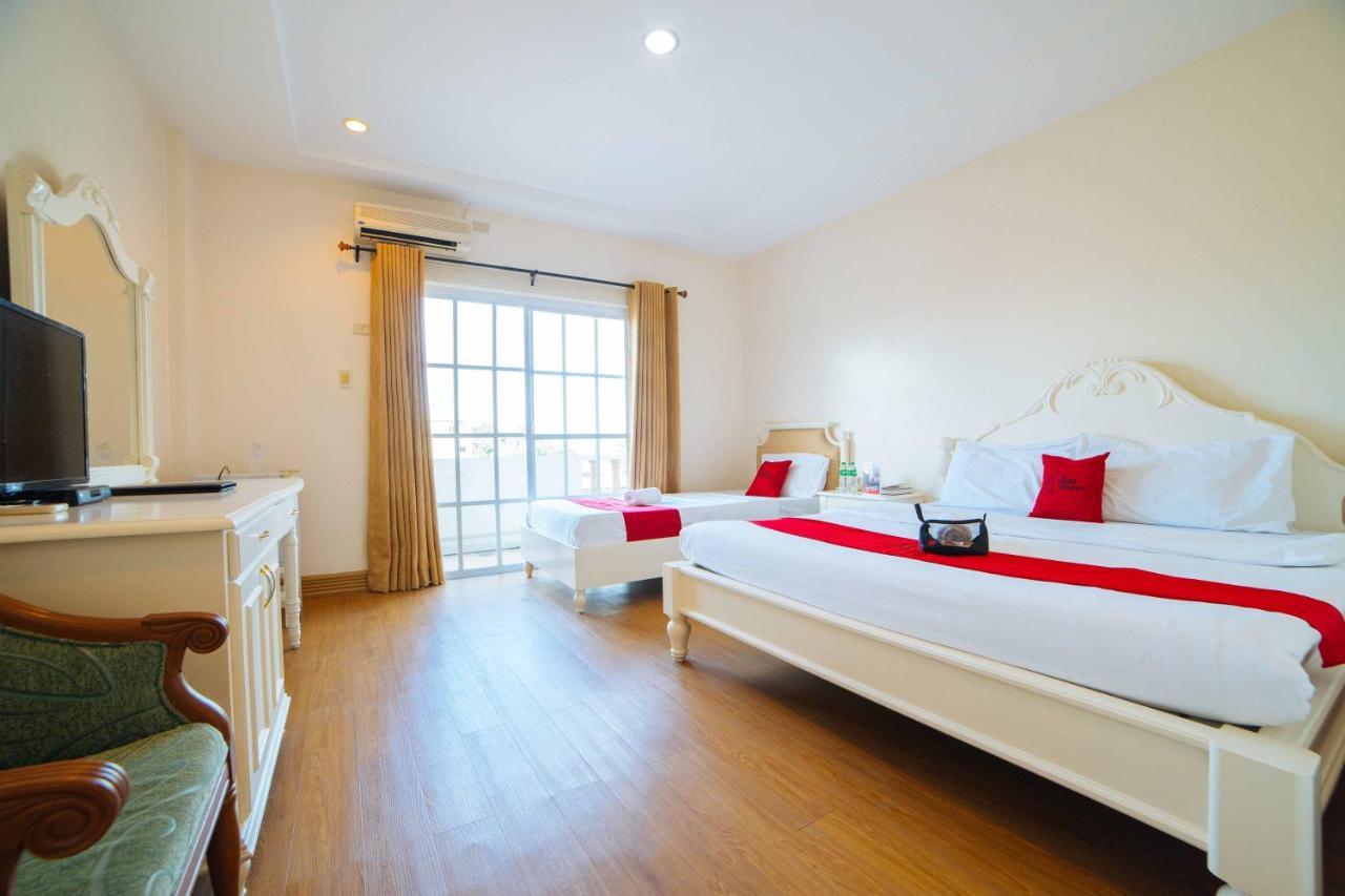 Reddoorz Premium @ Korea Town Angeles City Esterno foto