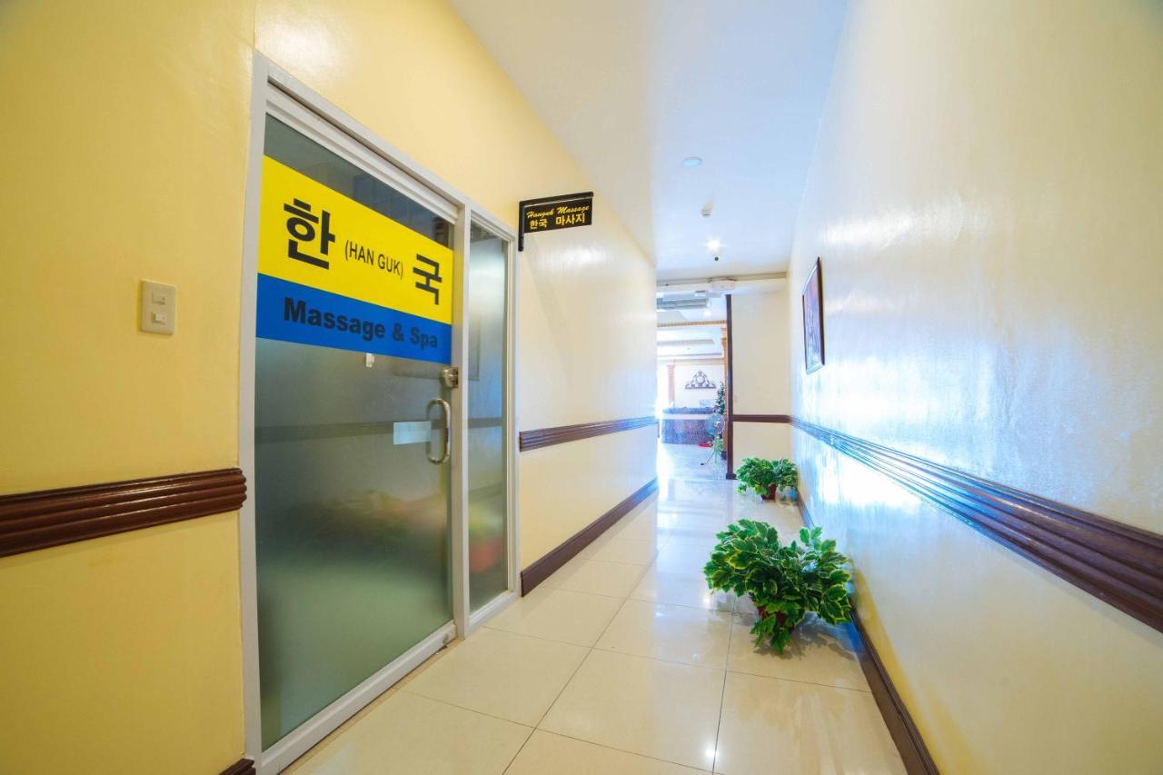 Reddoorz Premium @ Korea Town Angeles City Esterno foto