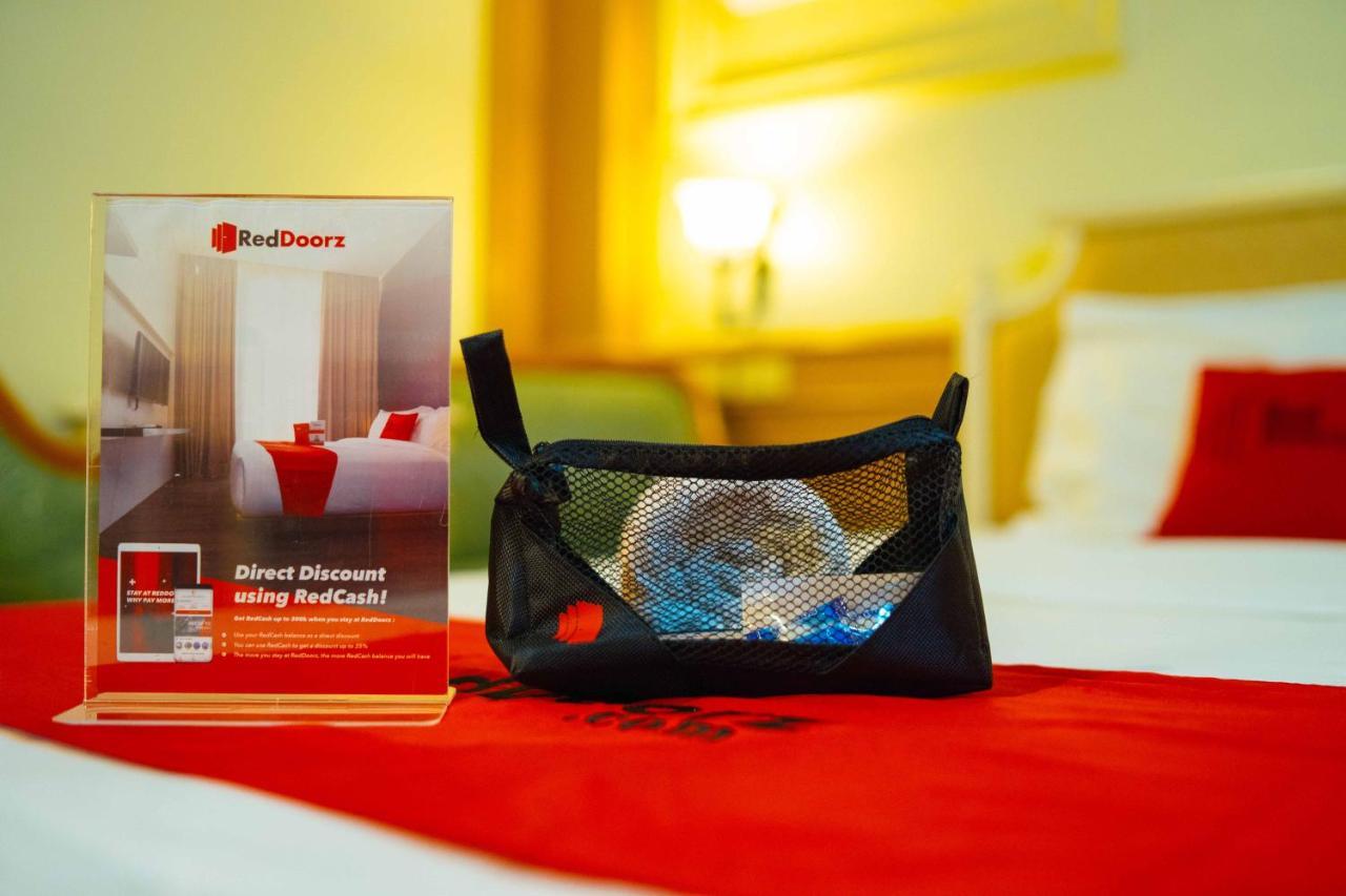Reddoorz Premium @ Korea Town Angeles City Esterno foto