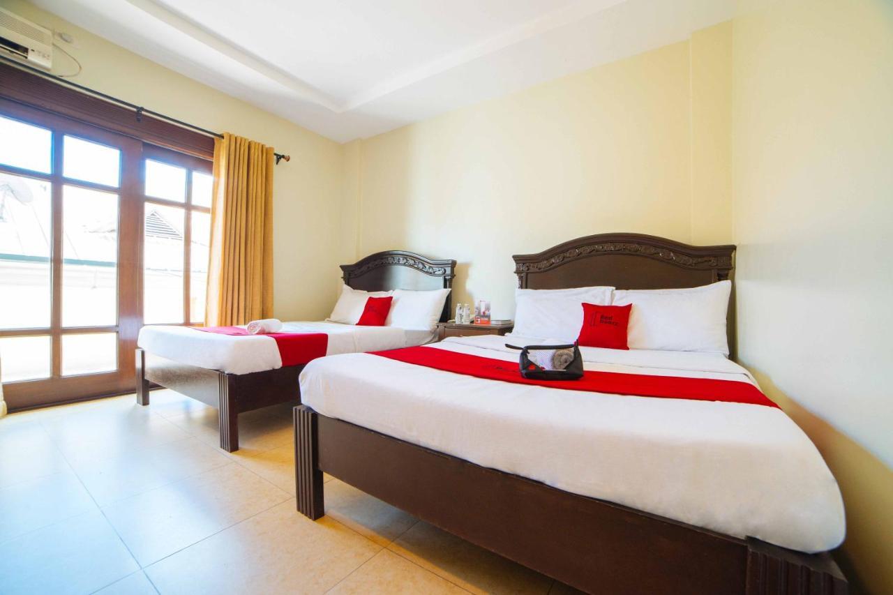 Reddoorz Premium @ Korea Town Angeles City Esterno foto