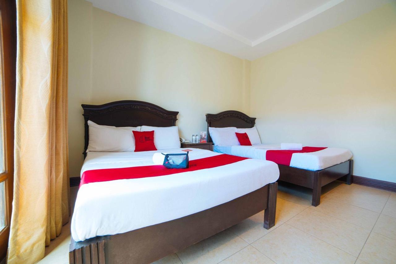 Reddoorz Premium @ Korea Town Angeles City Esterno foto