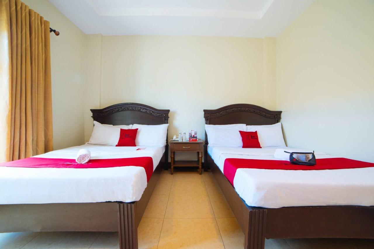 Reddoorz Premium @ Korea Town Angeles City Esterno foto