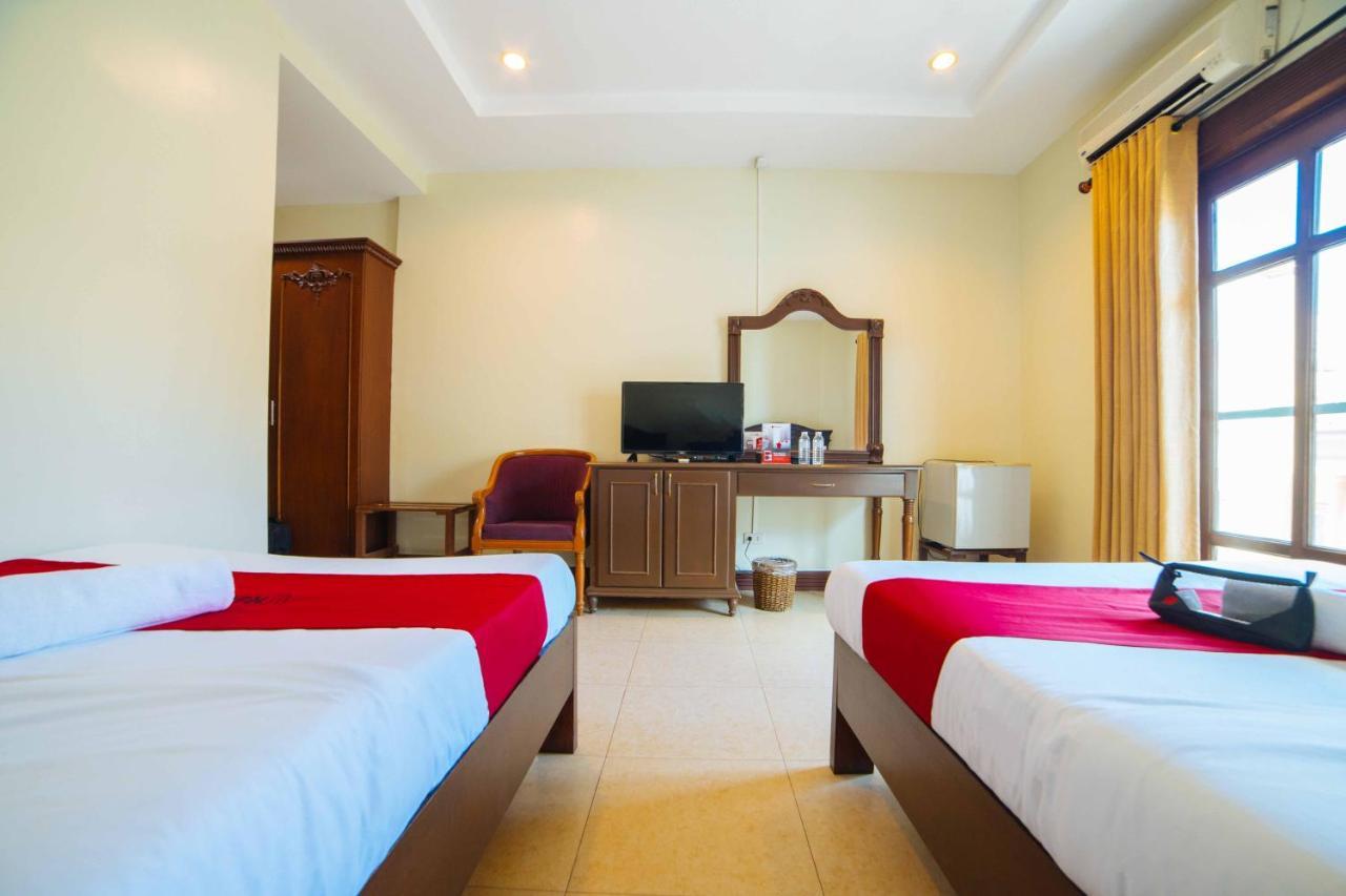 Reddoorz Premium @ Korea Town Angeles City Esterno foto